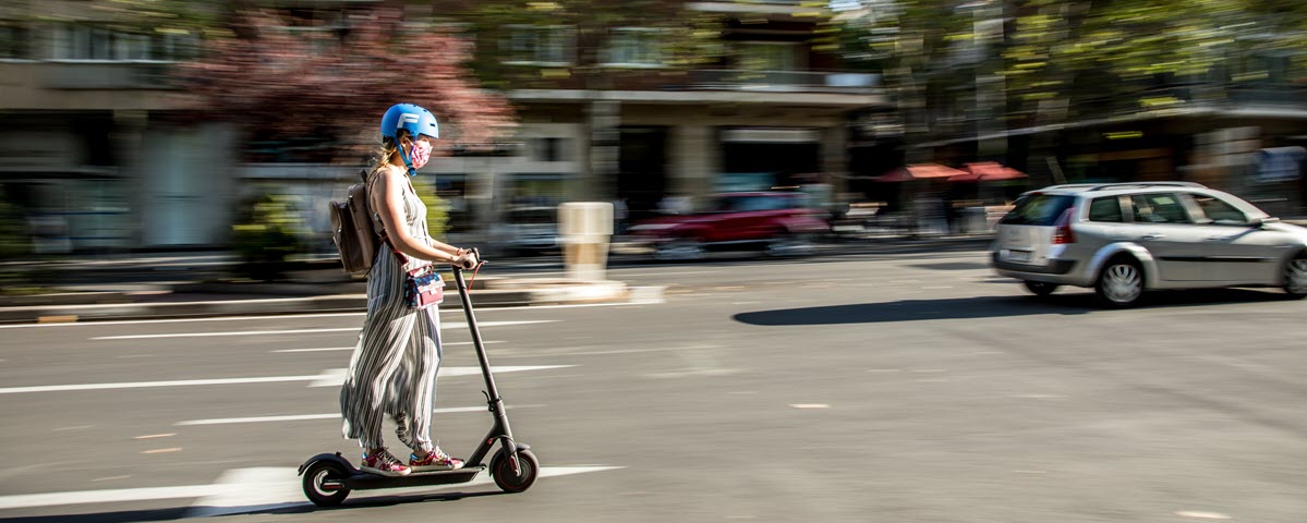 Een nieuwe e-scooter financieren - welke opties zijn er?